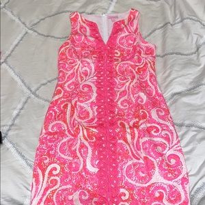 Size 6 Lilly Pulitzer Shift Dress